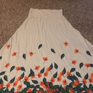 Brand new LulaRoe maxi